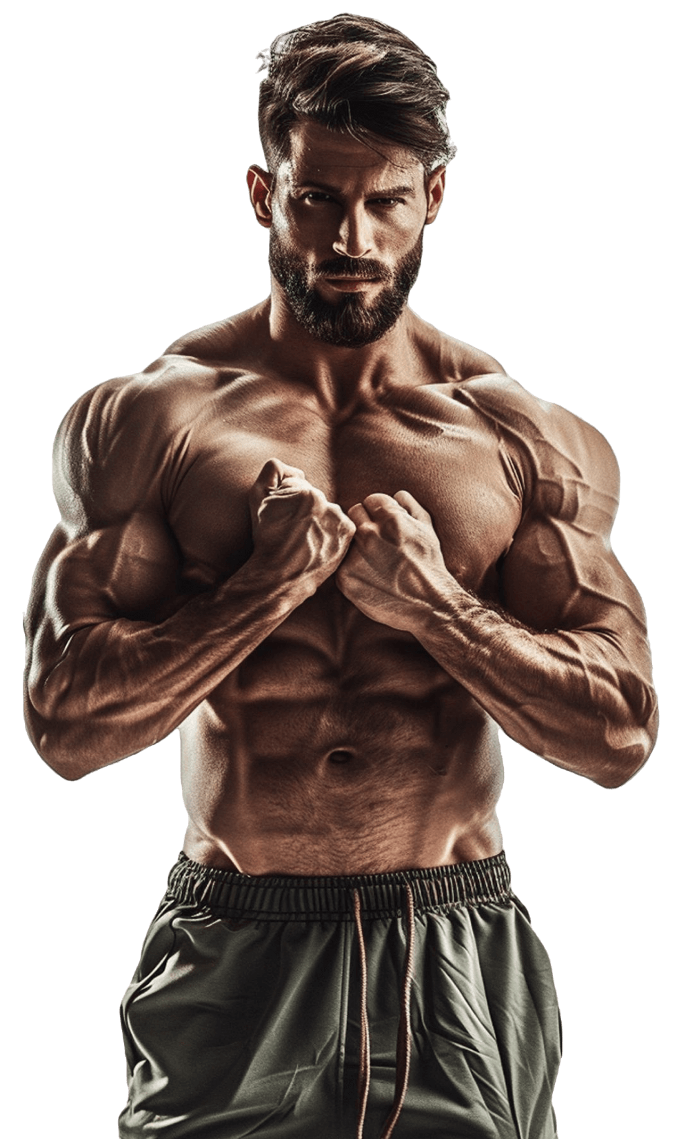 CoreFit Gym & Training Center - Gym Main Model